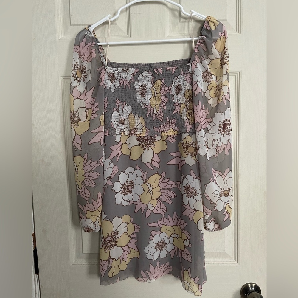 ⚡️Host Pick⚡️Wilfred Villa Dress​​​​​​ - Picture 4 of 5